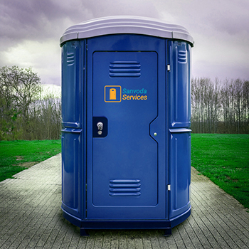 Deluxe Restroom Rentals
